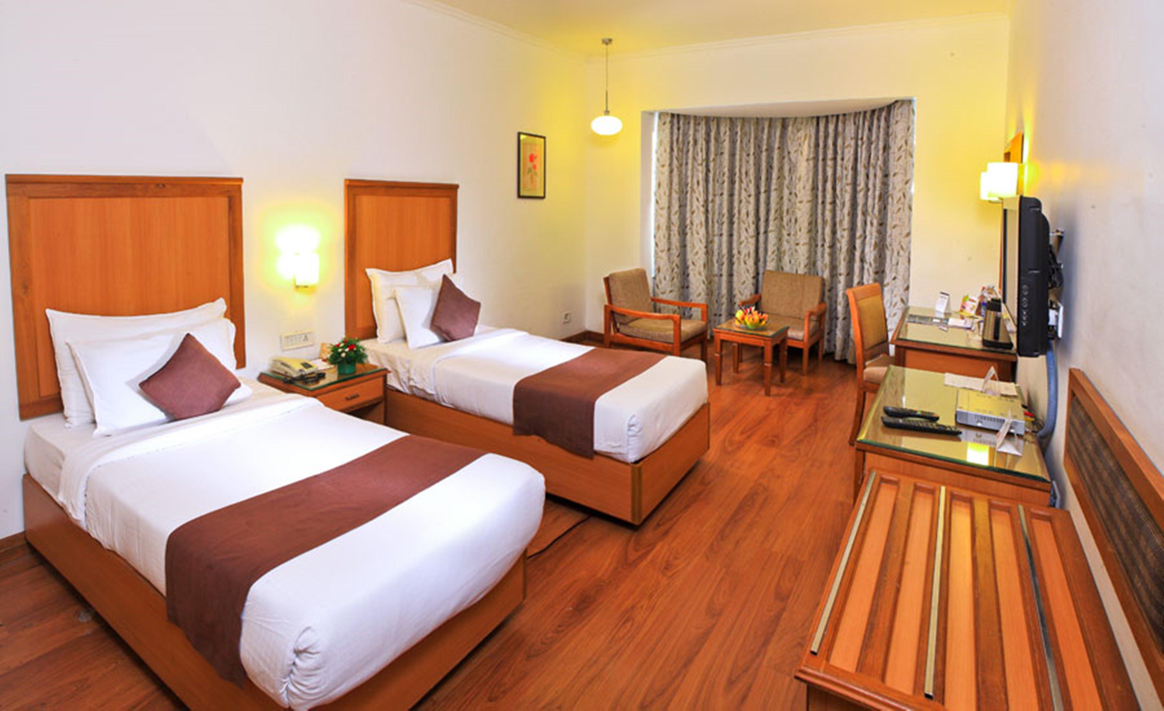 Hotel Abad Atrium Kochi Exteriér fotografie