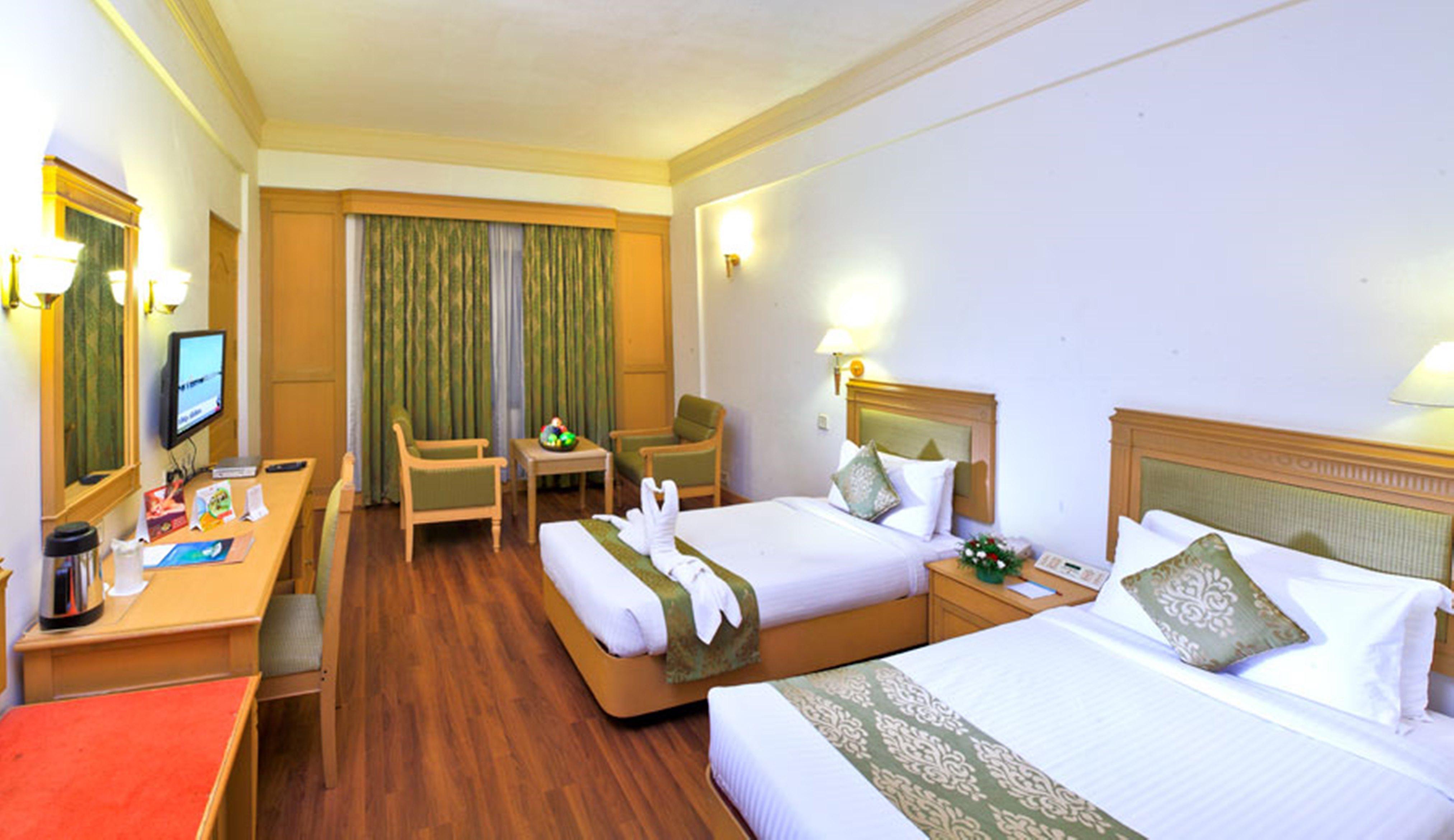 Hotel Abad Atrium Kochi Exteriér fotografie