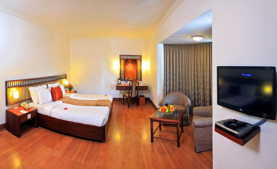 Hotel Abad Atrium Kochi Exteriér fotografie