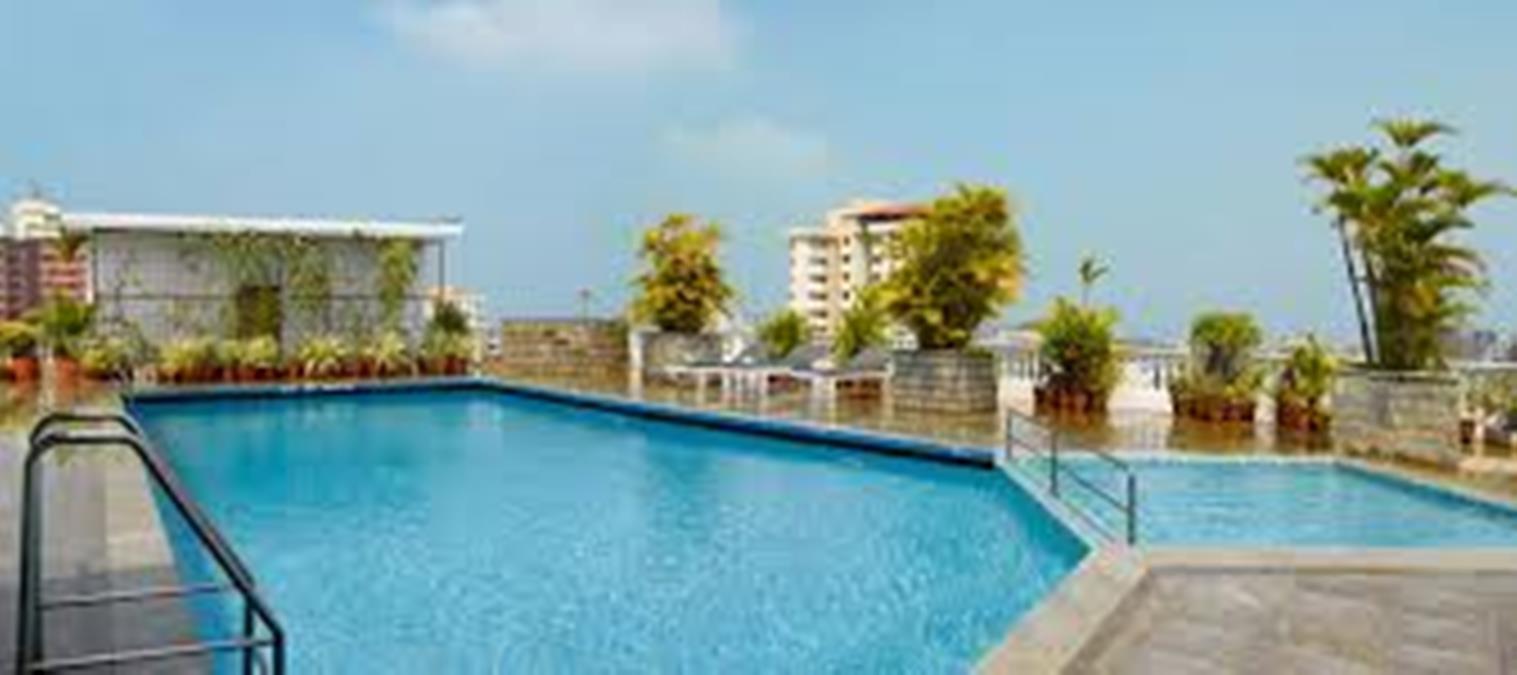 Hotel Abad Atrium Kochi Exteriér fotografie