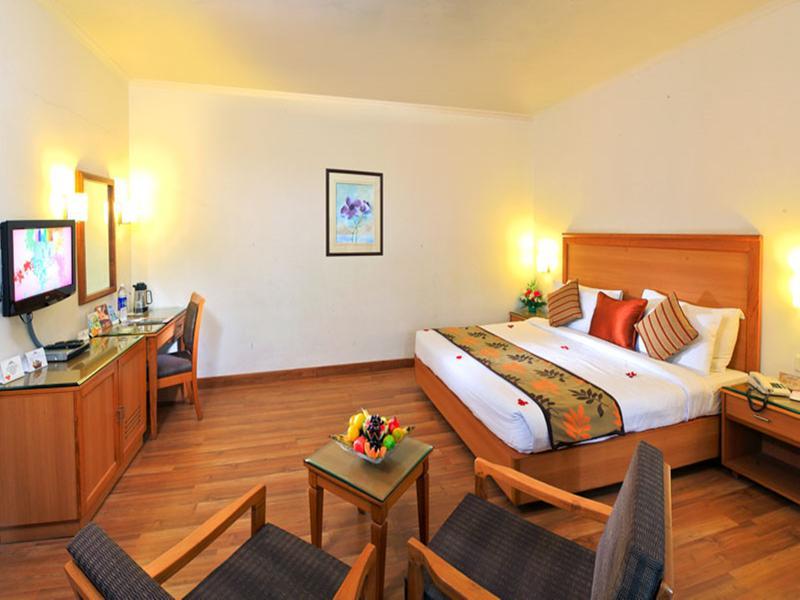 Hotel Abad Atrium Kochi Exteriér fotografie