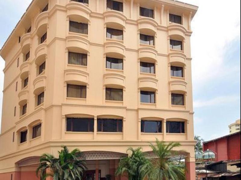Hotel Abad Atrium Kochi Exteriér fotografie